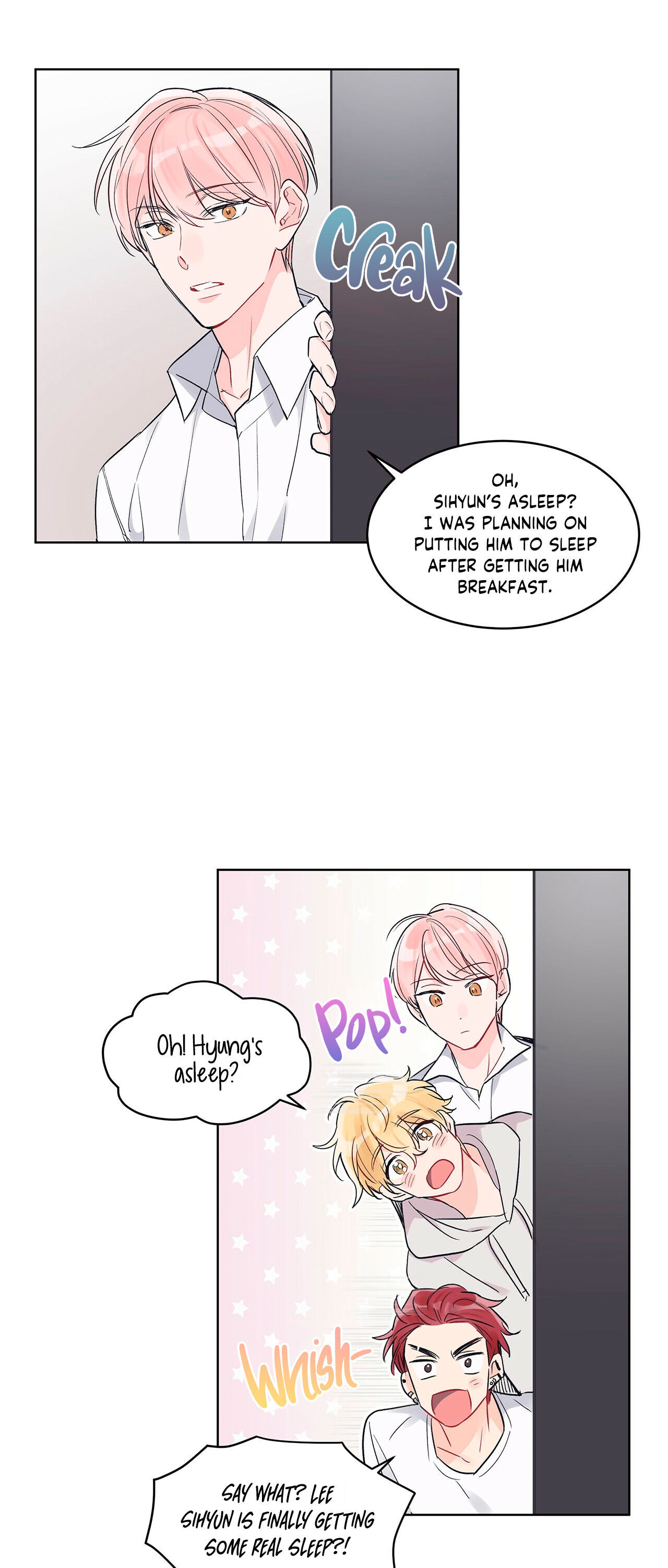 Monochrome Rumor Chapter 6 - HolyManga.Net