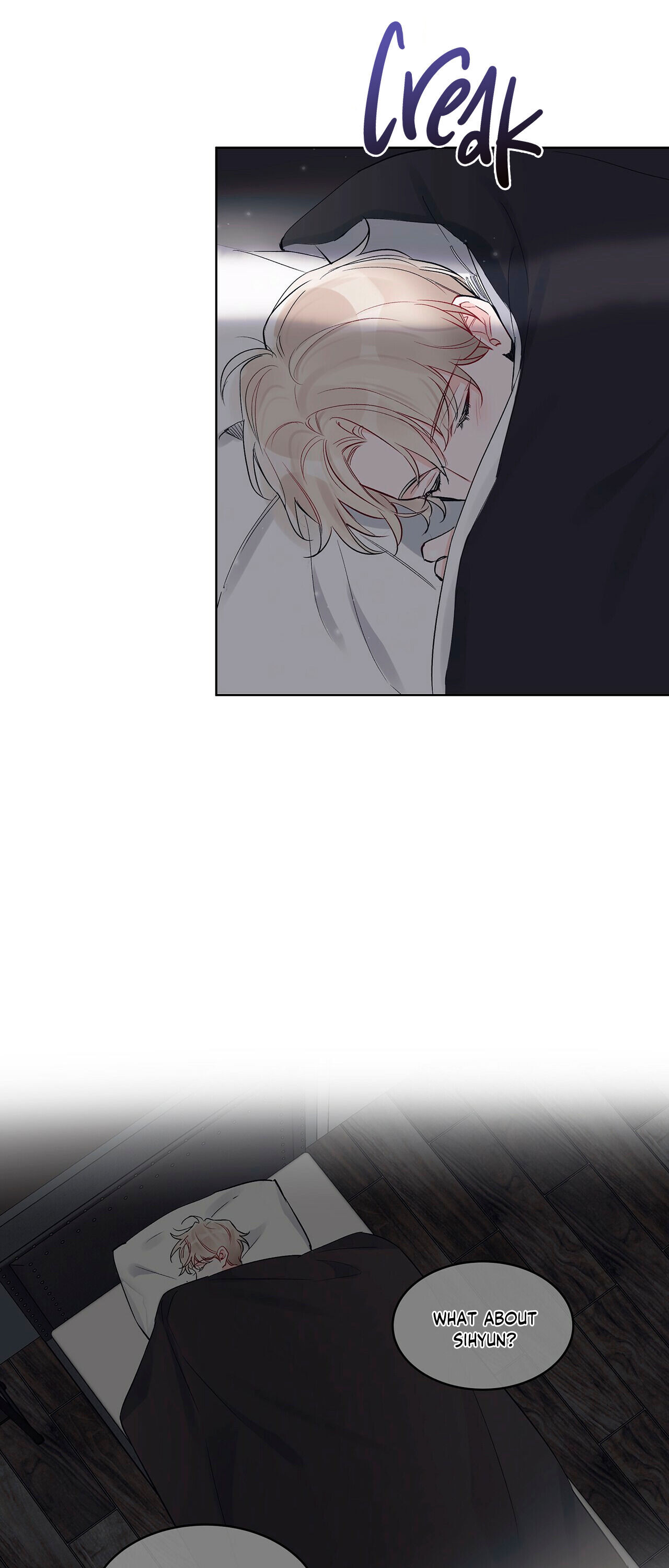 Monochrome Rumor Chapter 6 - HolyManga.Net