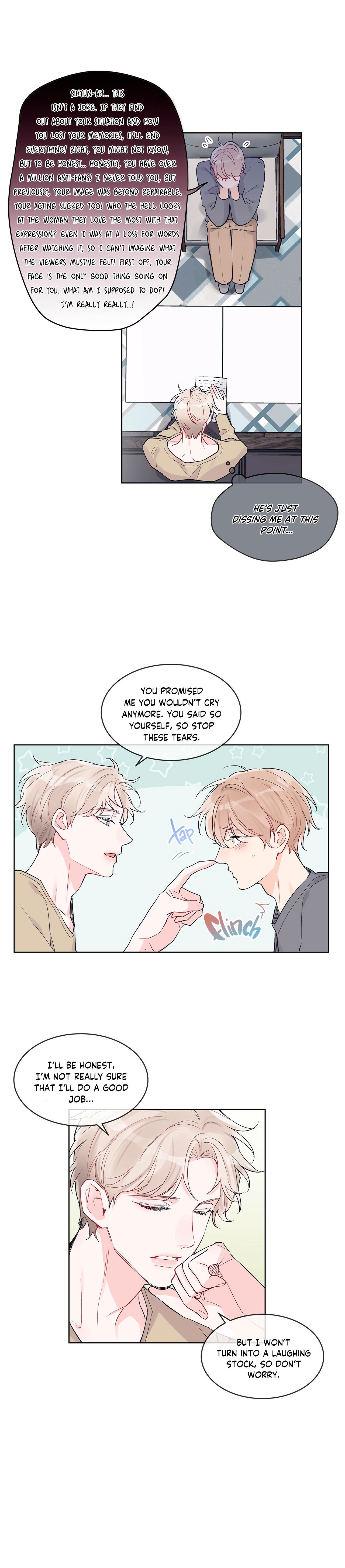 Monochrome Rumor Chapter 6 - HolyManga.Net