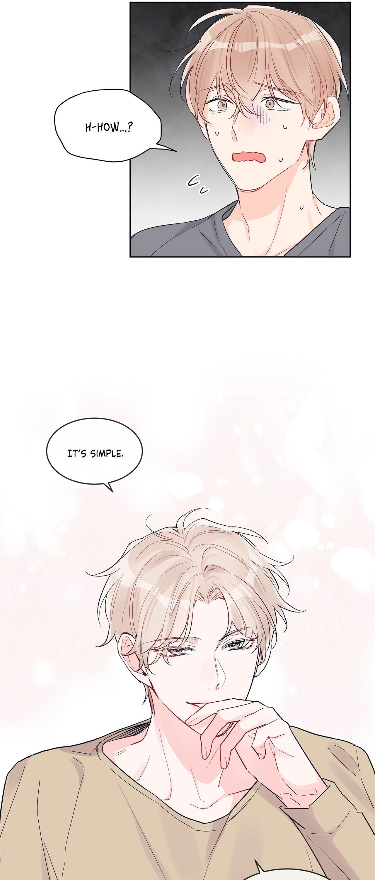 Monochrome Rumor Chapter 6 - HolyManga.Net