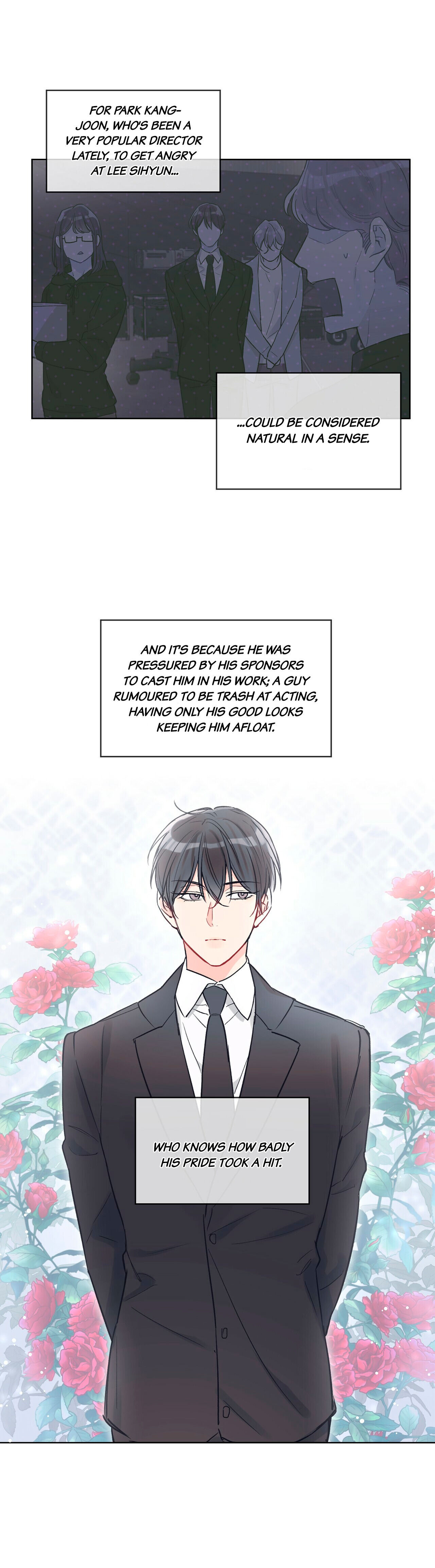 Monochrome Rumor Chapter 6 - HolyManga.Net