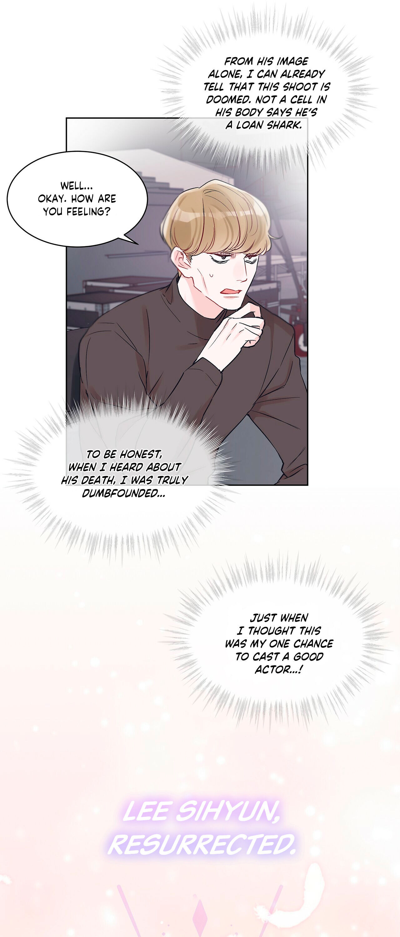 Monochrome Rumor Chapter 6 - HolyManga.Net