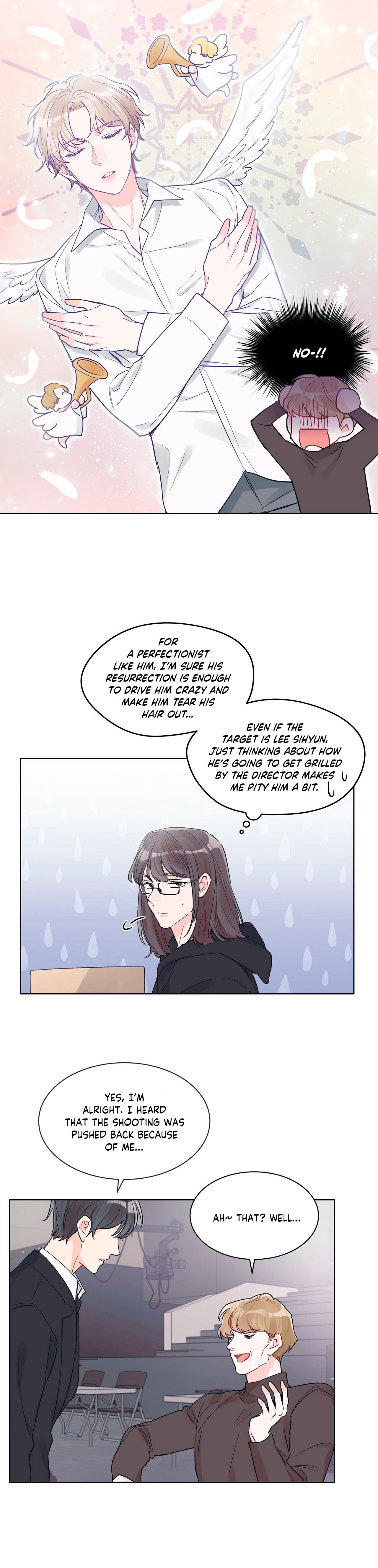 Monochrome Rumor Chapter 6 - HolyManga.Net