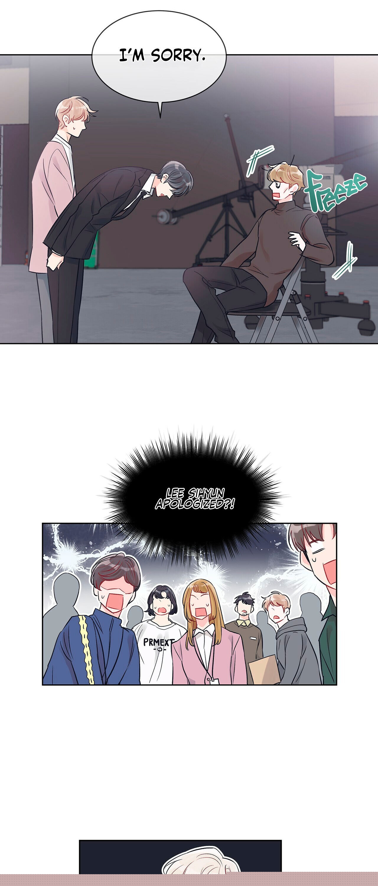 Monochrome Rumor Chapter 6 - HolyManga.Net