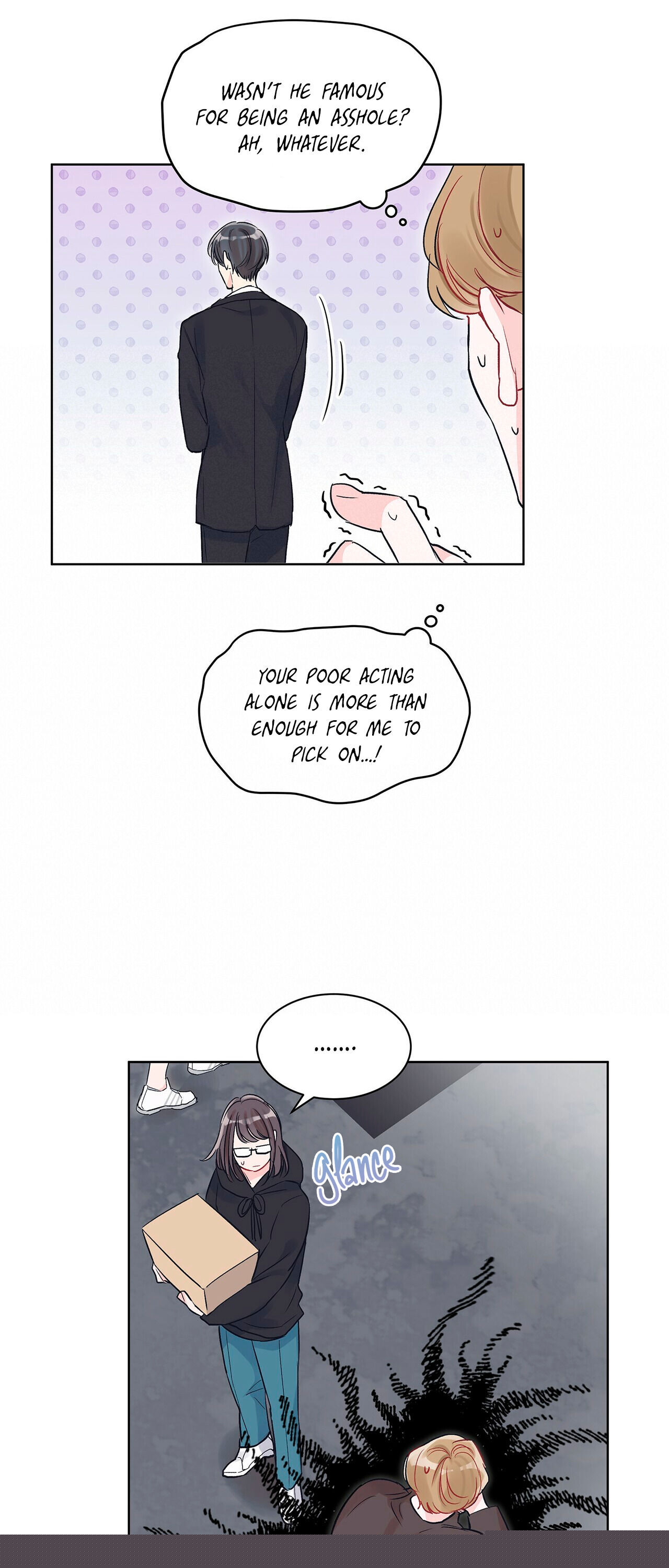 Monochrome Rumor Chapter 6 - HolyManga.Net