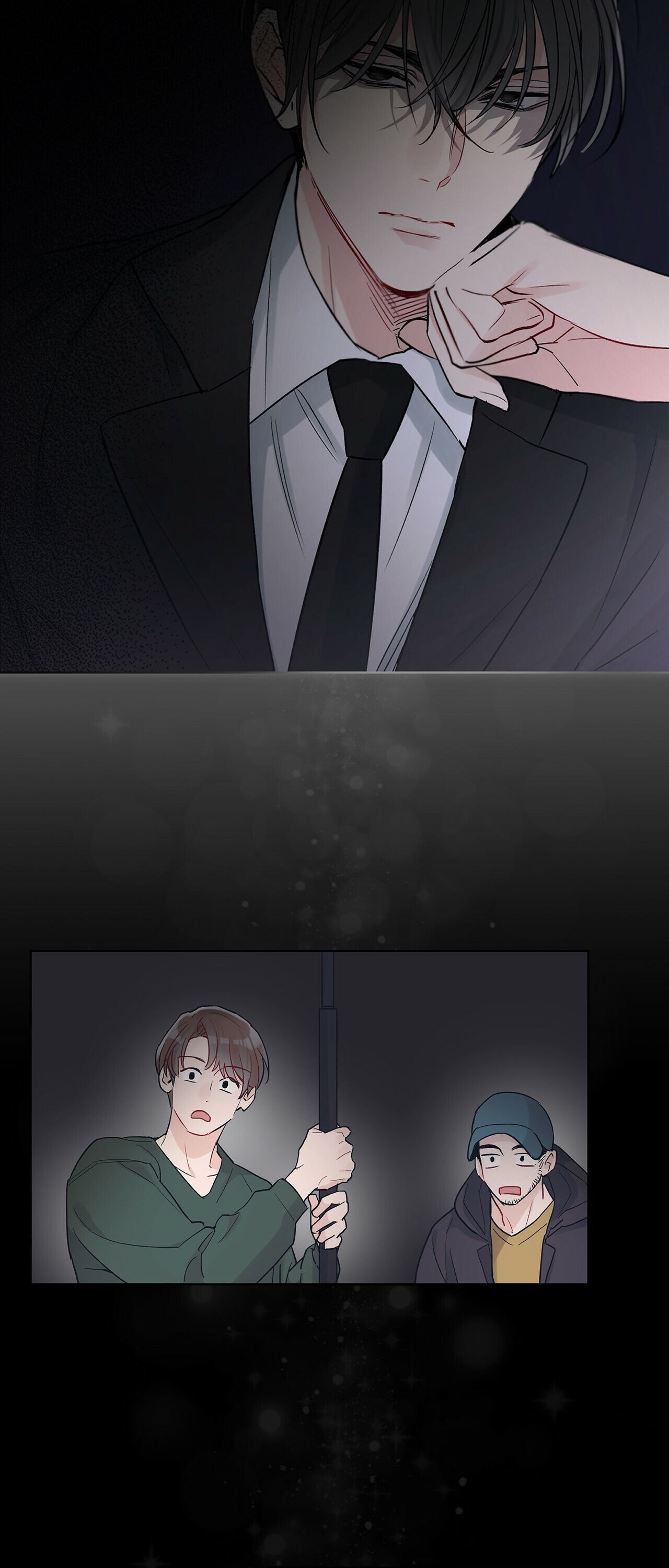 Monochrome Rumor Chapter 7 - HolyManga.Net