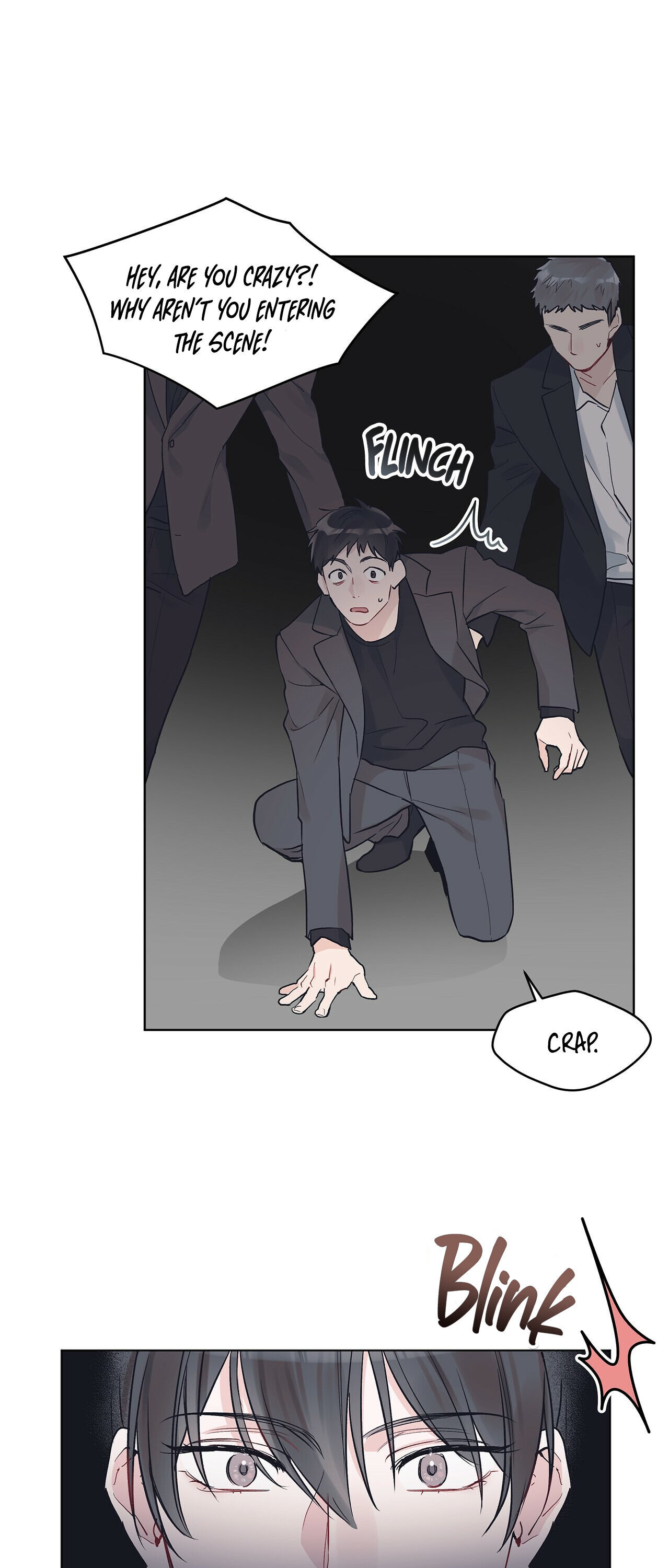 Monochrome Rumor Chapter 7 - HolyManga.Net