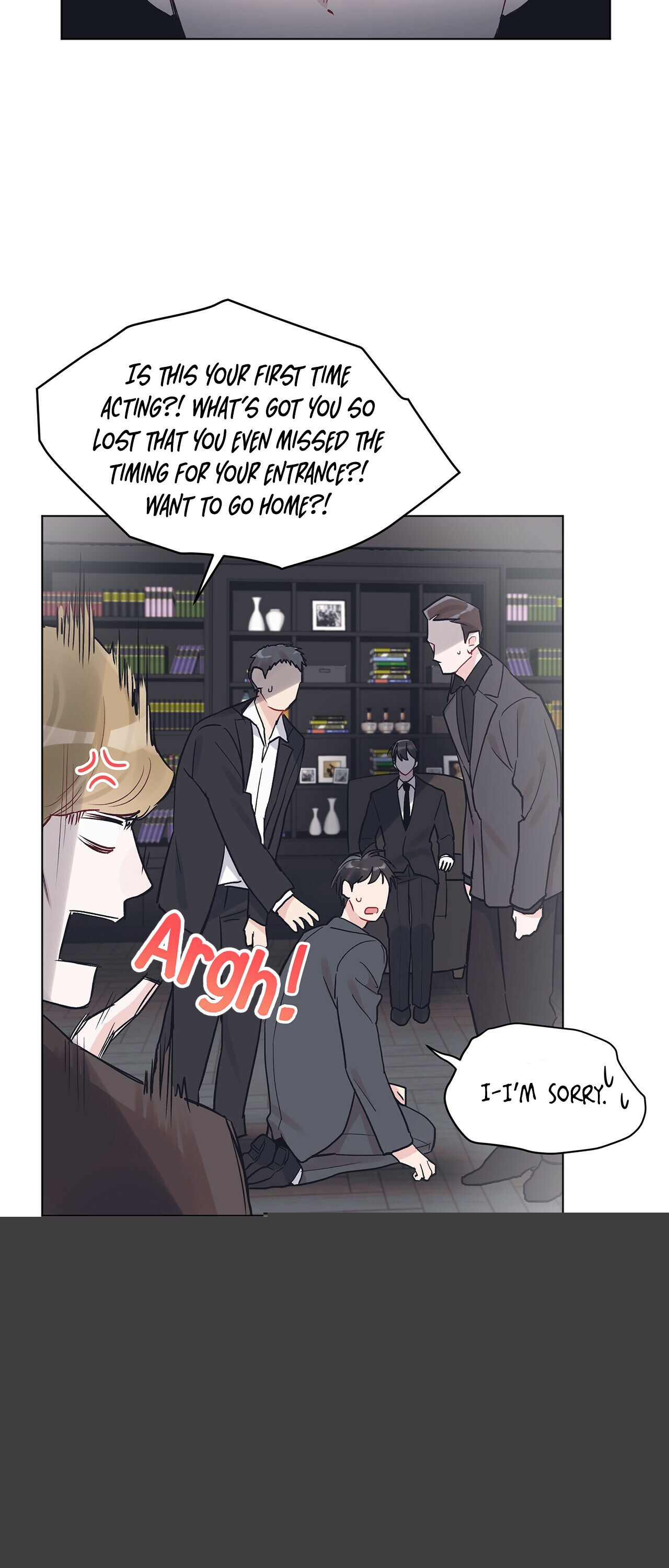 Monochrome Rumor Chapter 7 - HolyManga.Net