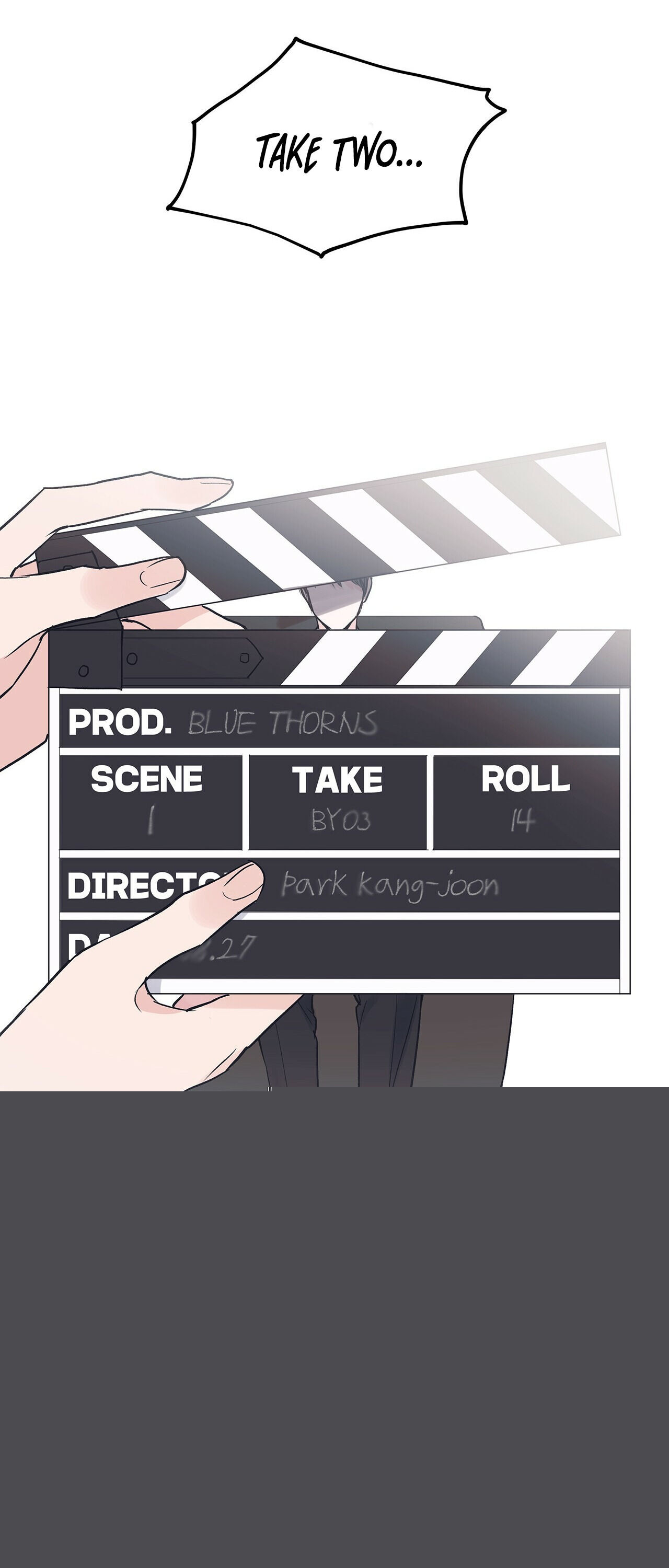 Monochrome Rumor Chapter 7 - HolyManga.Net