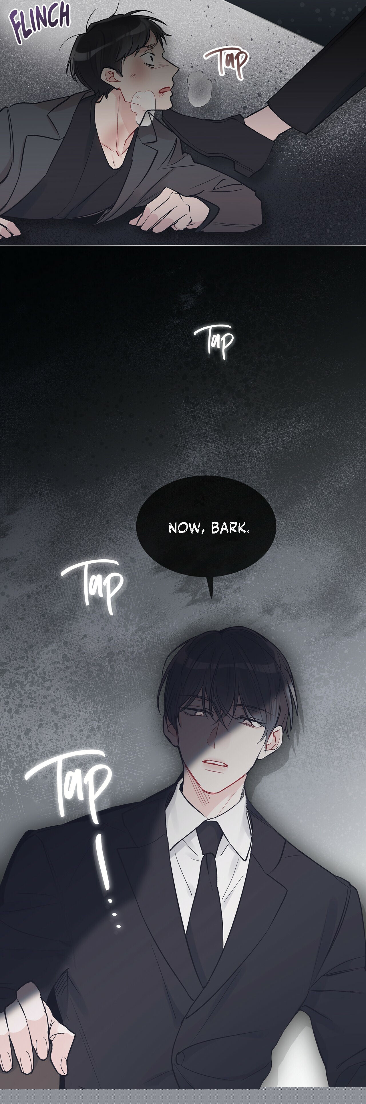 Monochrome Rumor Chapter 7 - HolyManga.Net