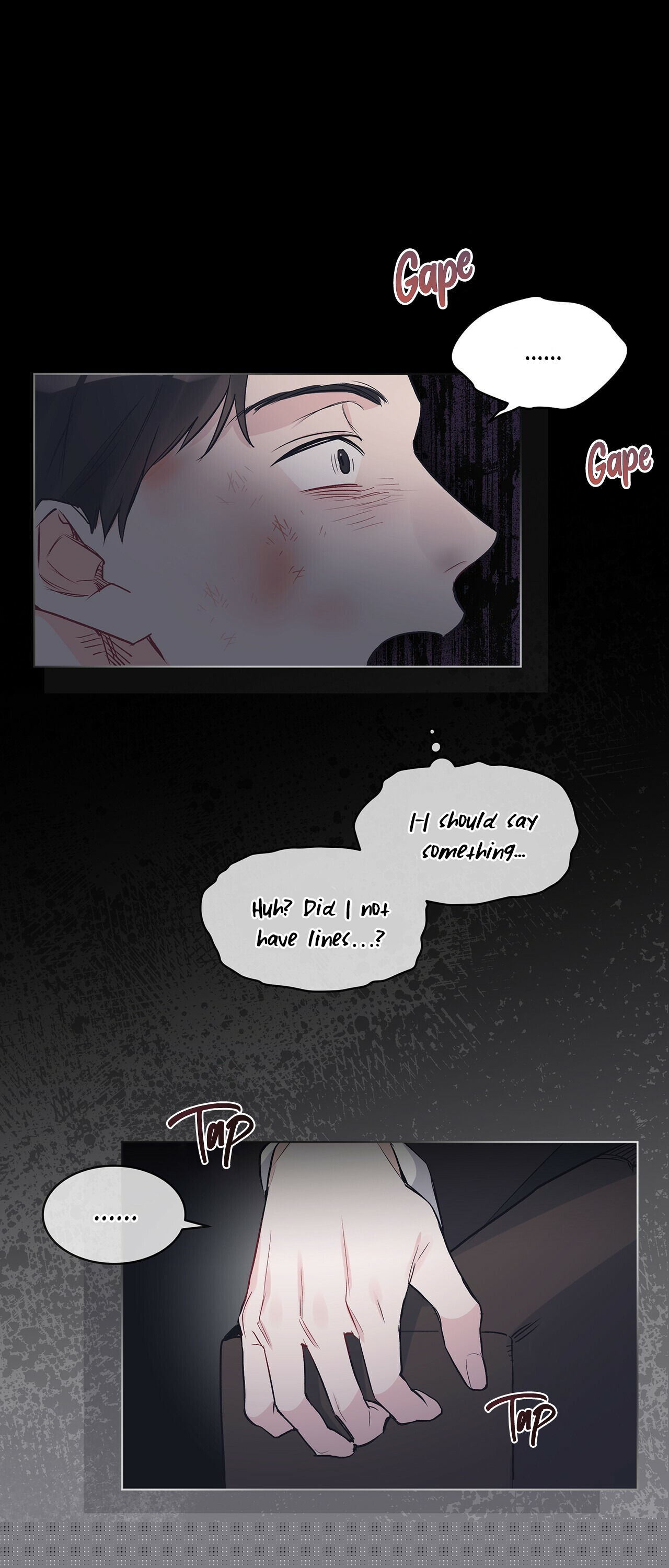 Monochrome Rumor Chapter 7 - HolyManga.Net