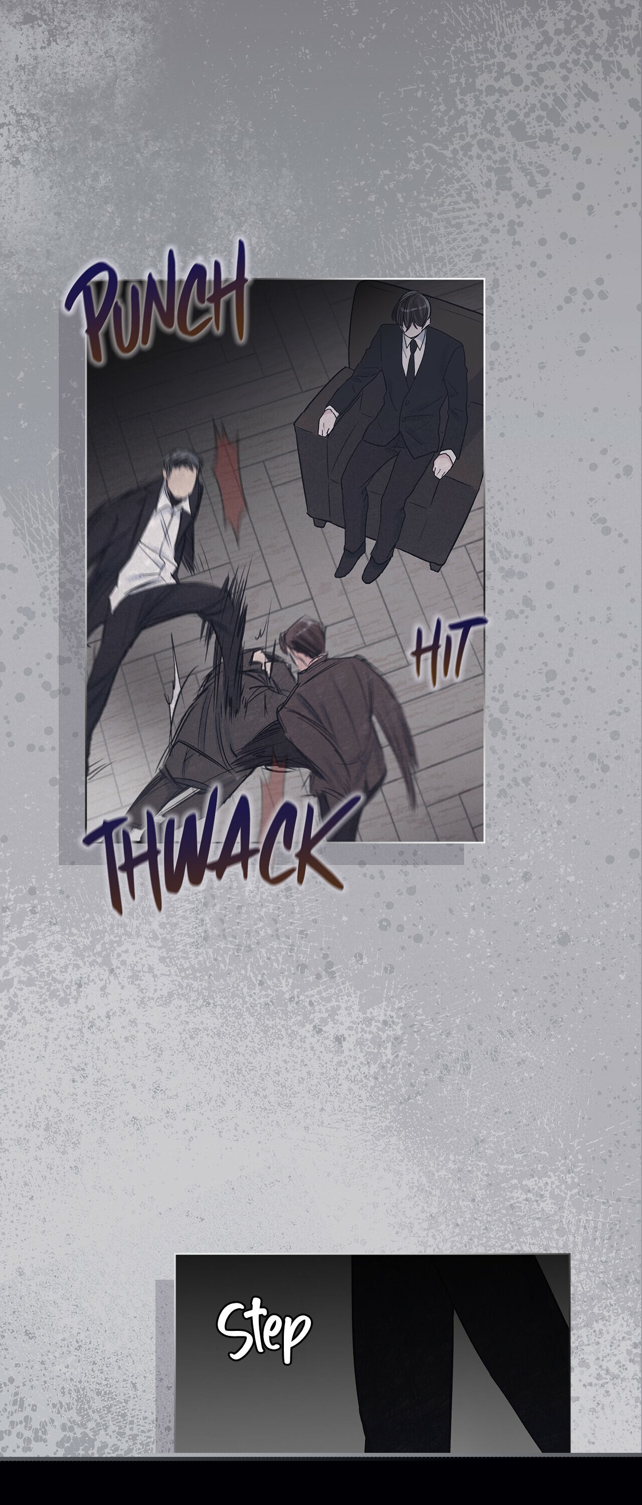Monochrome Rumor Chapter 7 - HolyManga.Net