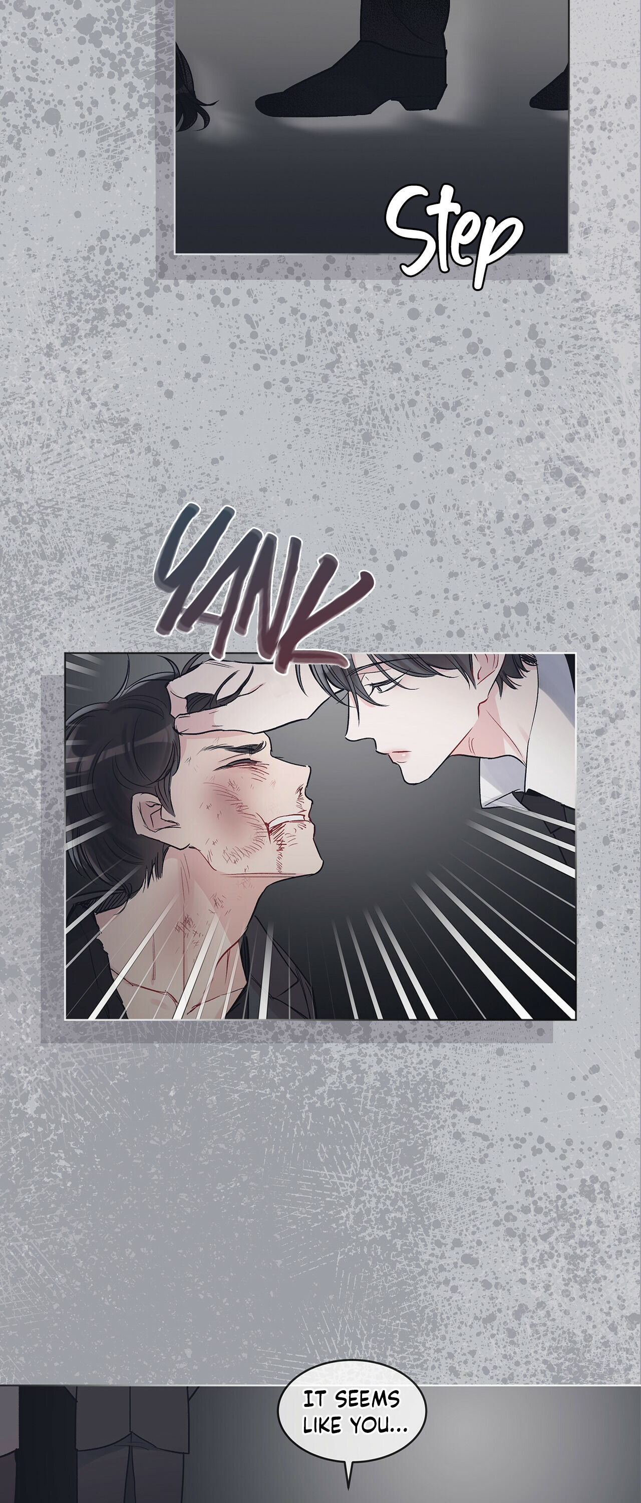 Monochrome Rumor Chapter 7 - HolyManga.Net