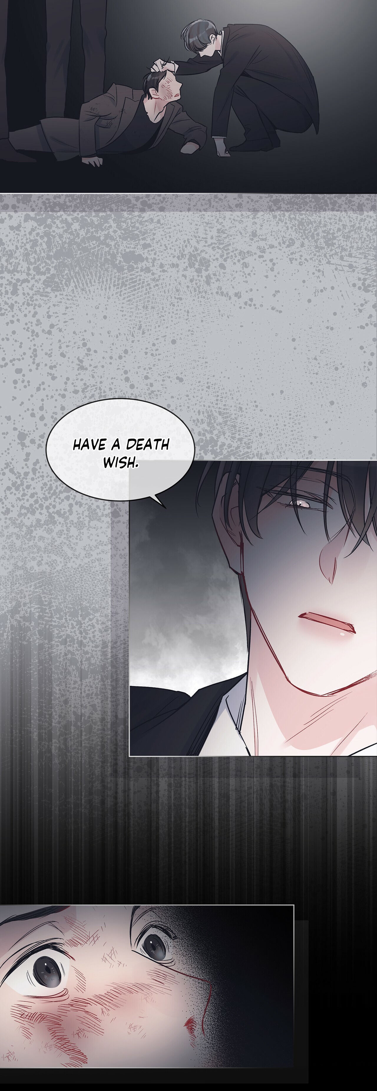 Monochrome Rumor Chapter 7 - HolyManga.Net