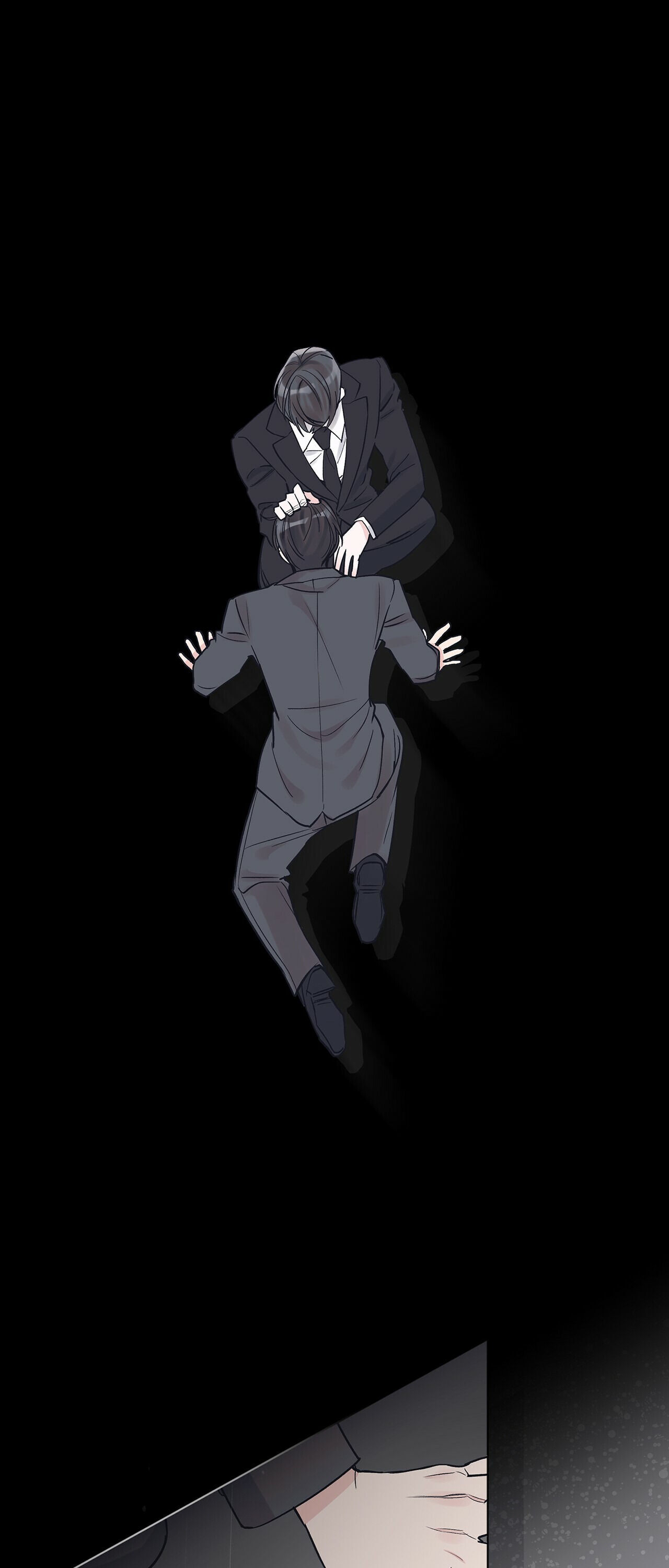 Monochrome Rumor Chapter 7 - HolyManga.Net