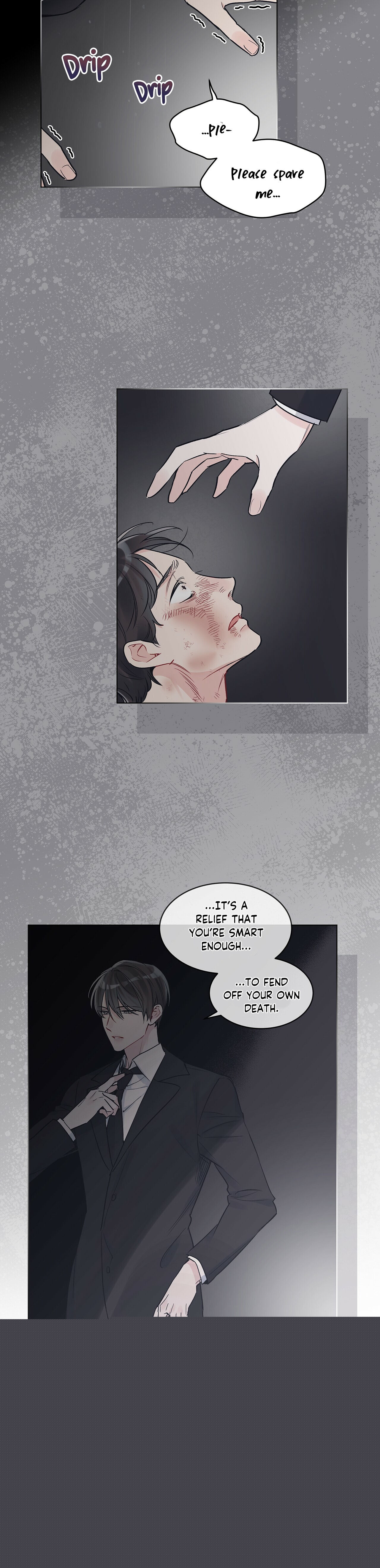 Monochrome Rumor Chapter 7 - HolyManga.Net
