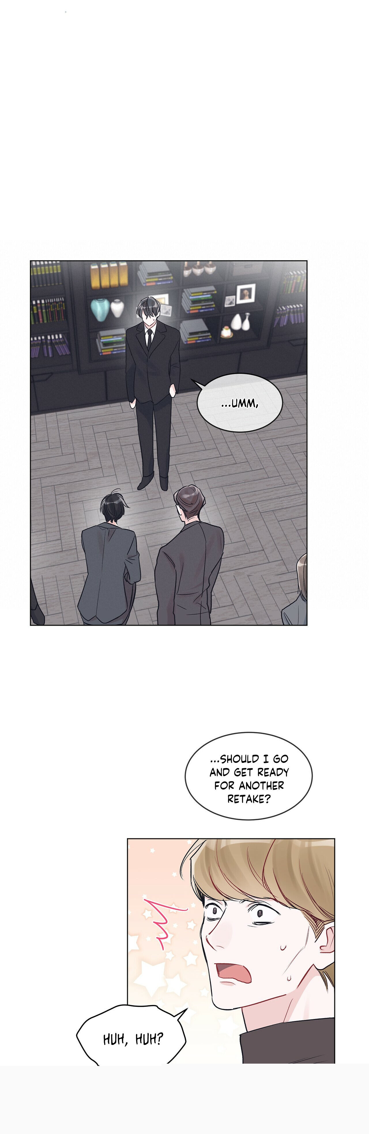 Monochrome Rumor Chapter 7 - HolyManga.Net