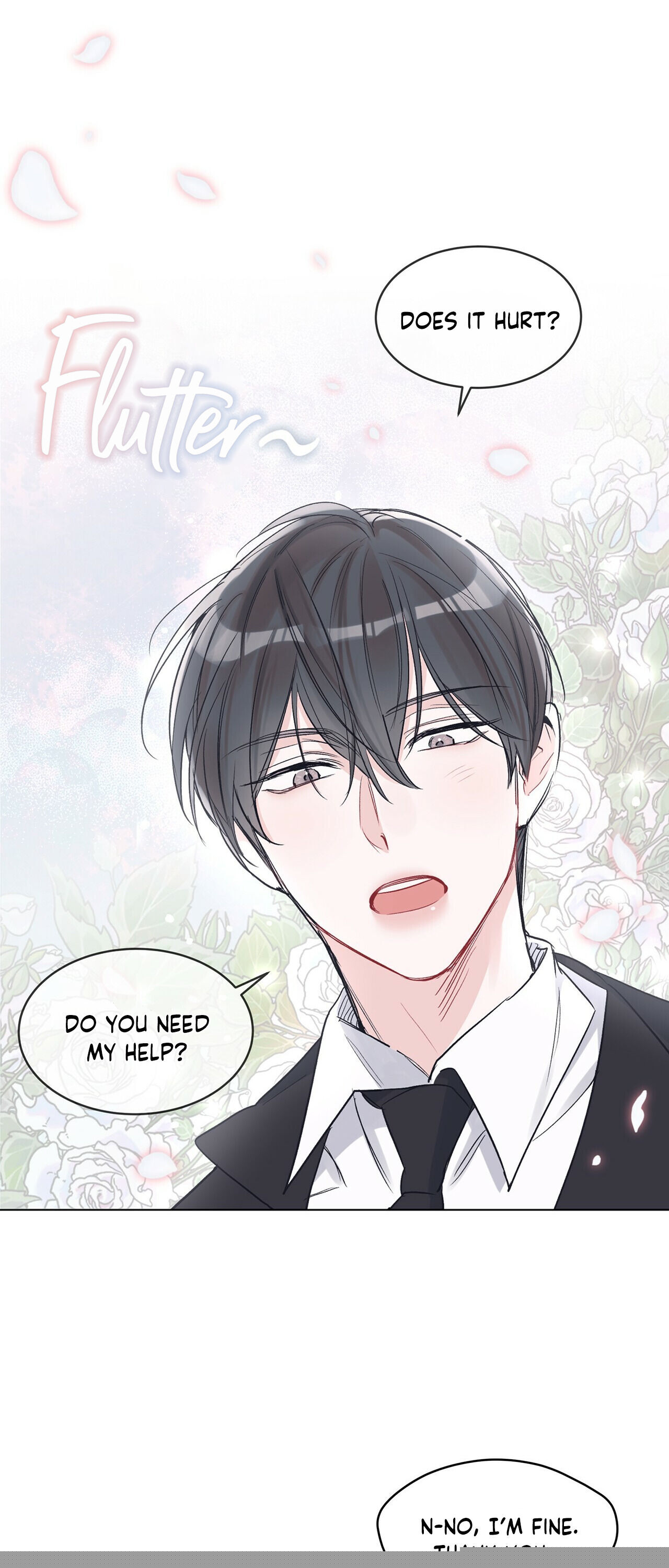 Monochrome Rumor Chapter 7 - HolyManga.Net