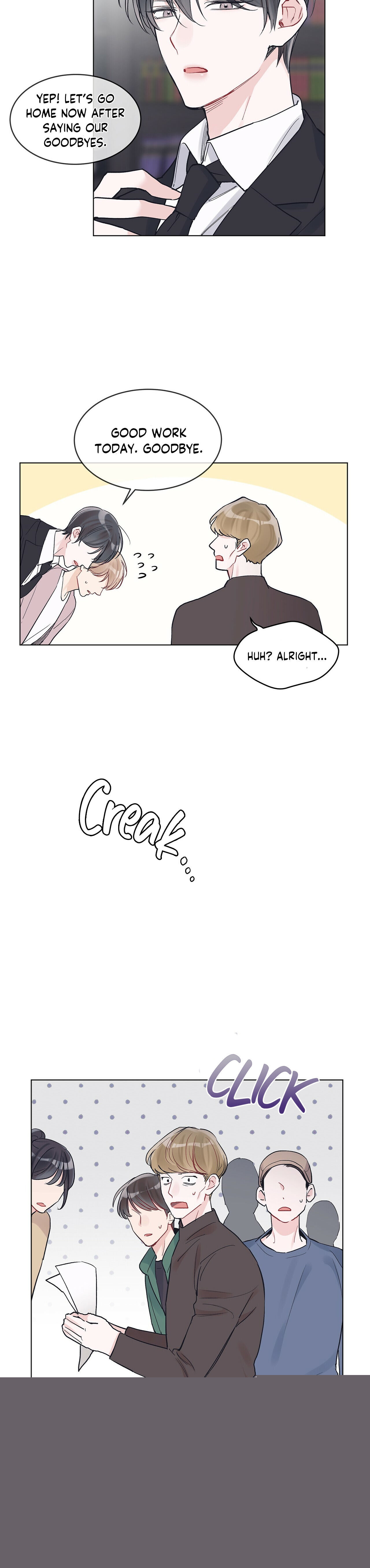 Monochrome Rumor Chapter 7 - HolyManga.Net