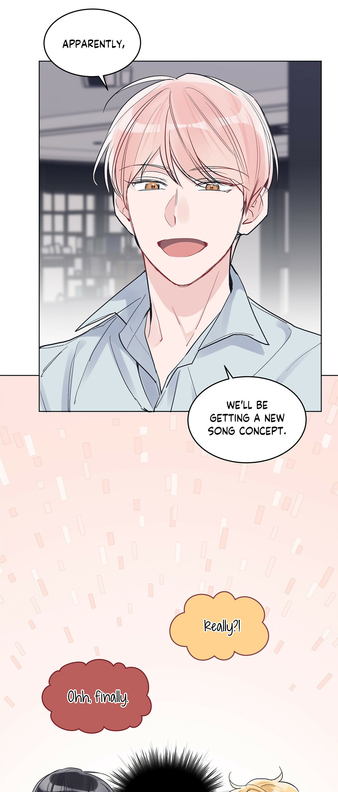 Monochrome Rumor Chapter 7 - HolyManga.Net