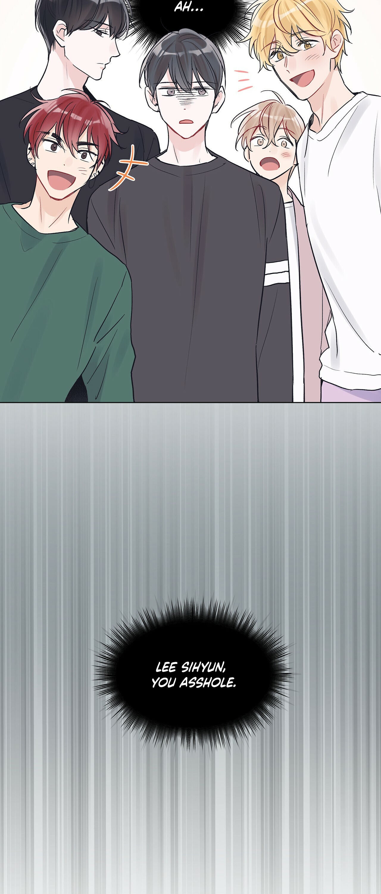 Monochrome Rumor Chapter 7 - HolyManga.Net