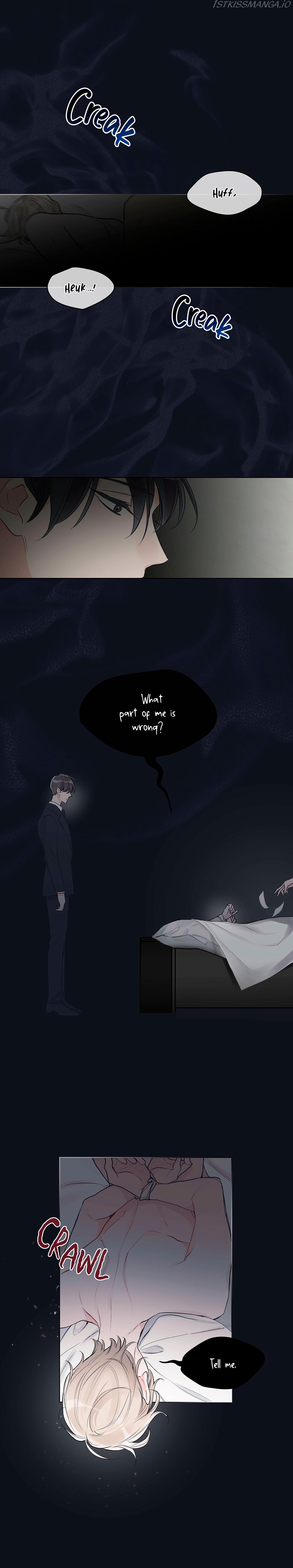 Monochrome Rumor Chapter 8 - HolyManga.Net