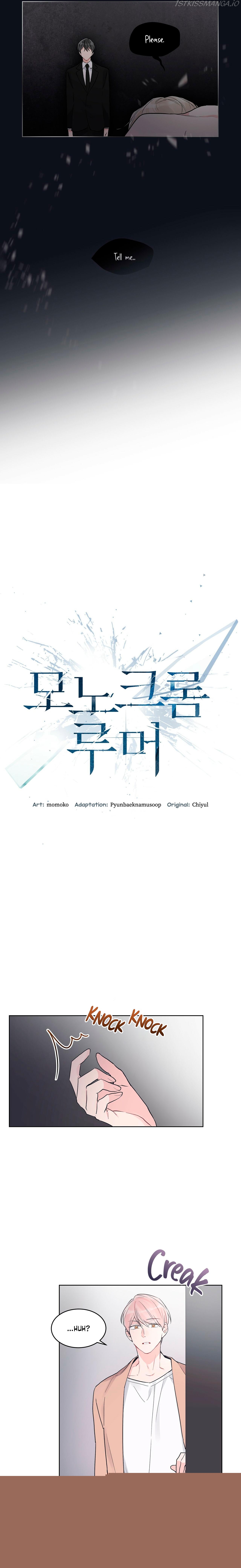 Monochrome Rumor Chapter 8 - HolyManga.Net