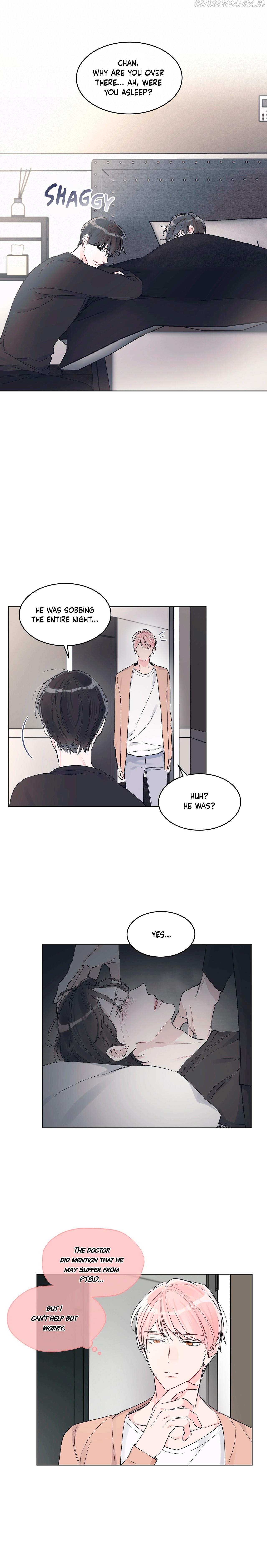Monochrome Rumor Chapter 8 - HolyManga.Net