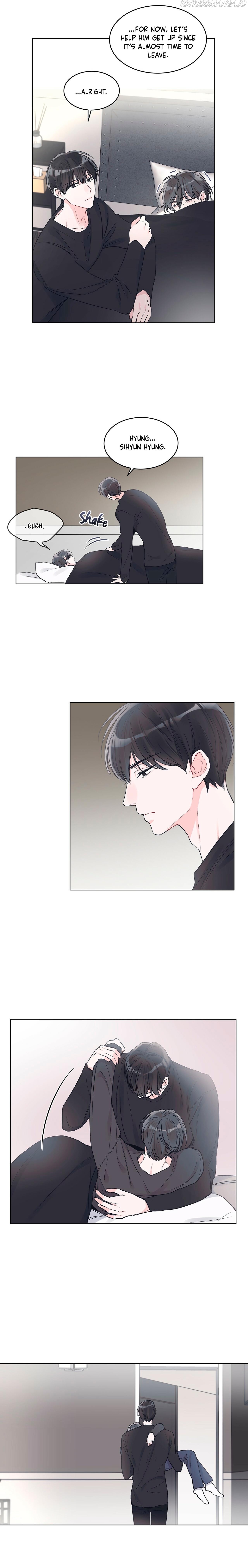 Monochrome Rumor Chapter 8 - HolyManga.Net