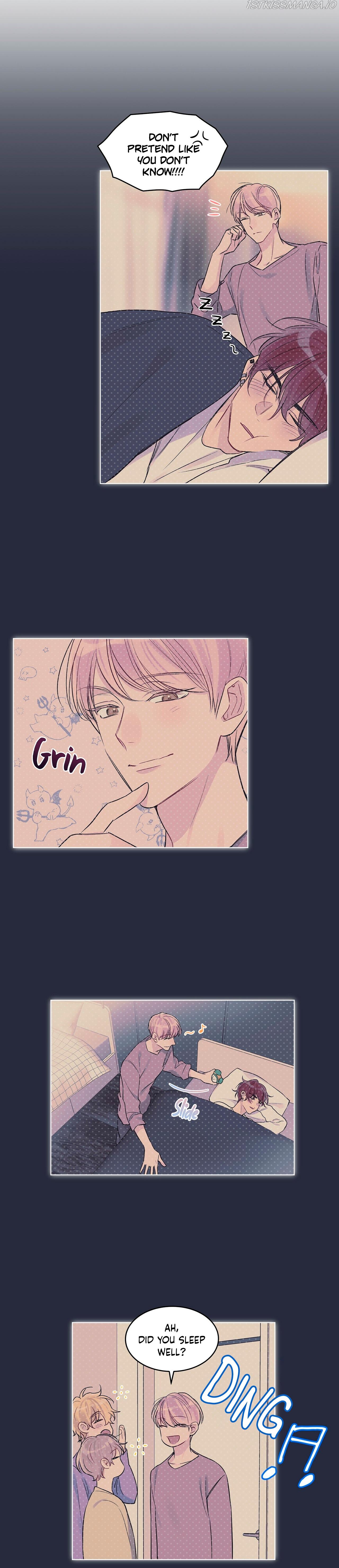 Monochrome Rumor Chapter 8 - HolyManga.Net
