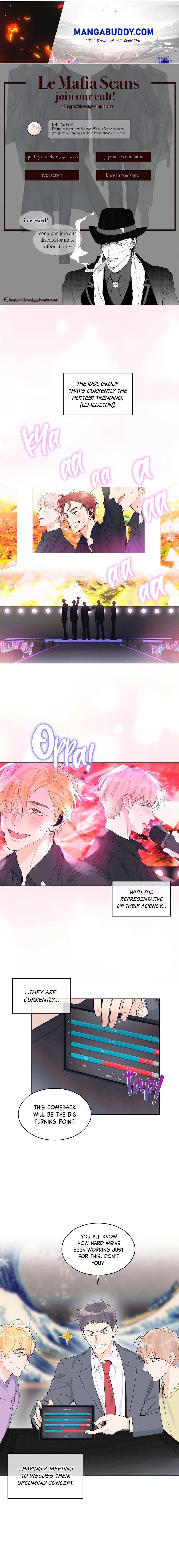 Monochrome Rumor Chapter 9 - HolyManga.Net