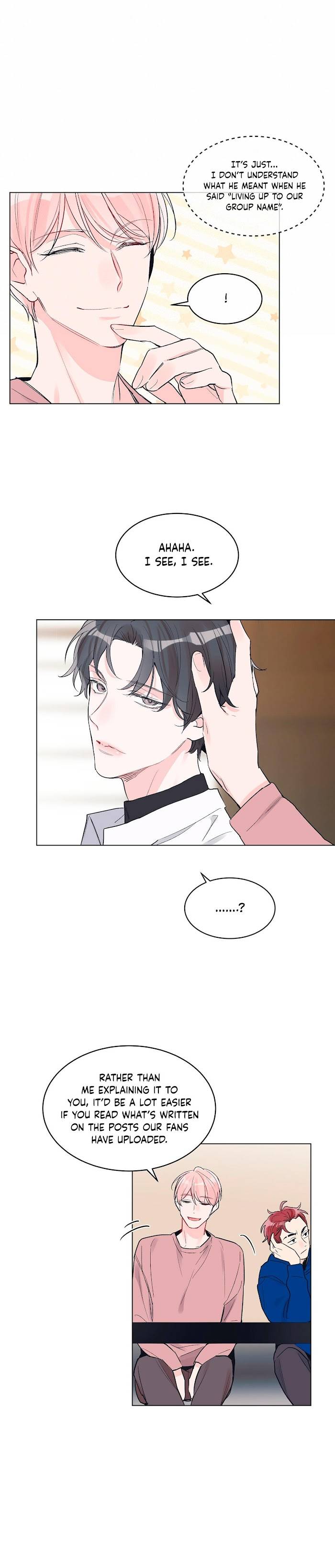 Monochrome Rumor Chapter 9 - HolyManga.Net