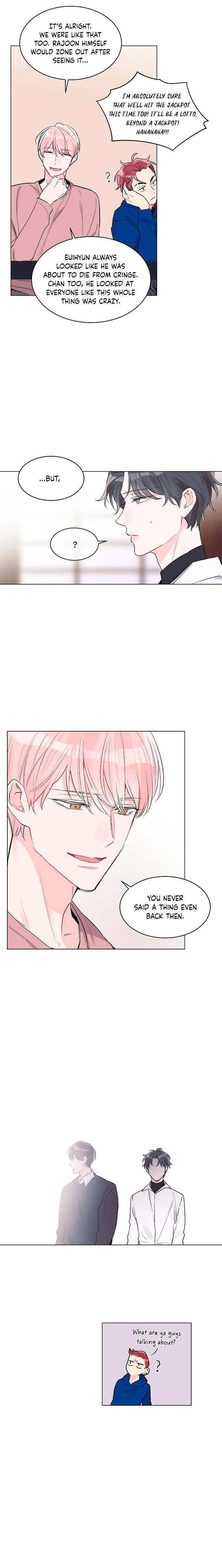 Monochrome Rumor Chapter 9 - HolyManga.Net