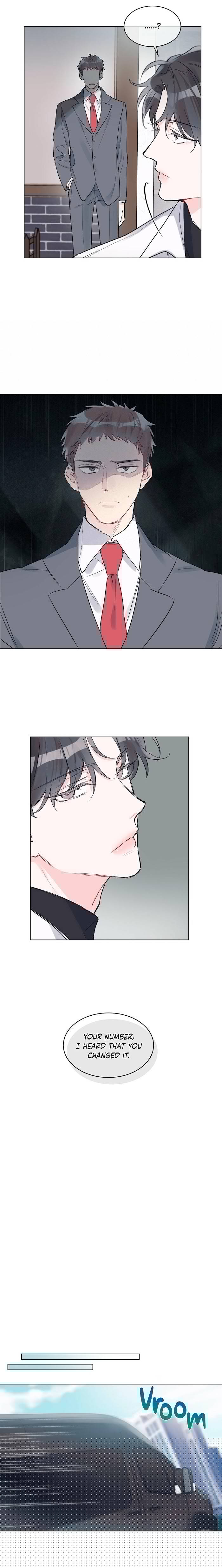 Monochrome Rumor Chapter 9 - HolyManga.Net