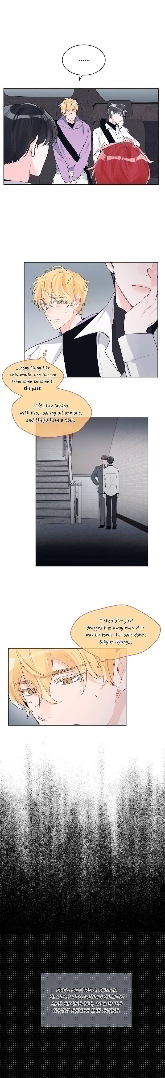 Monochrome Rumor Chapter 9 - HolyManga.Net