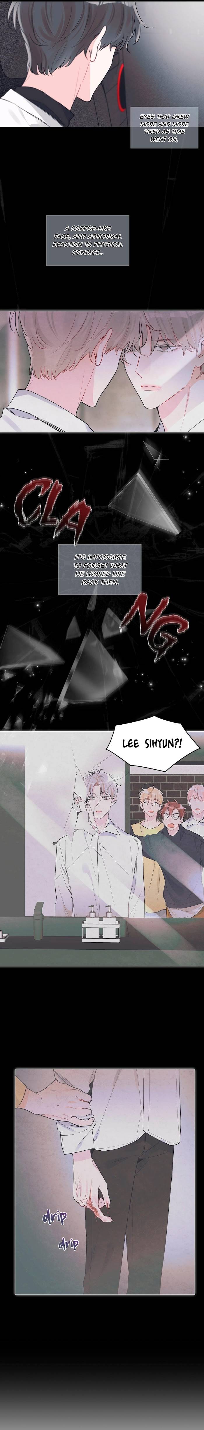 Monochrome Rumor Chapter 9 - HolyManga.Net