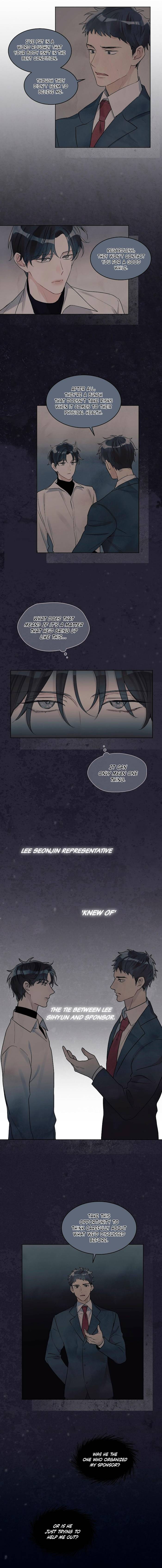 Monochrome Rumor Chapter 9 - HolyManga.Net