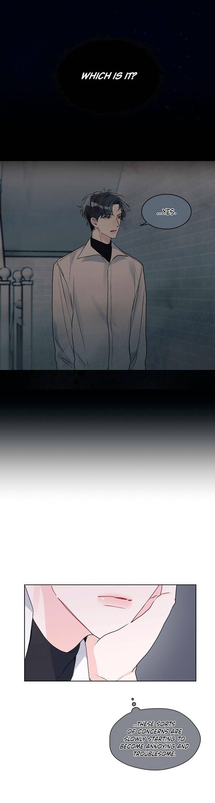 Monochrome Rumor Chapter 9 - HolyManga.Net