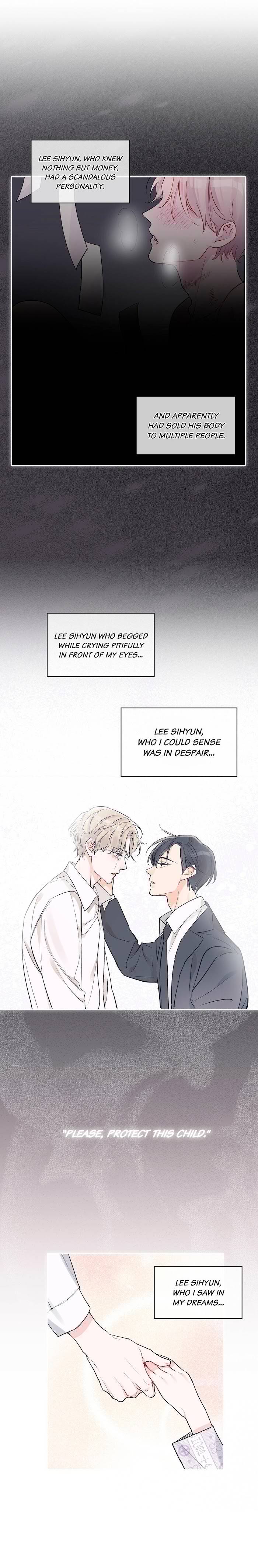 Monochrome Rumor Chapter 9 - HolyManga.Net