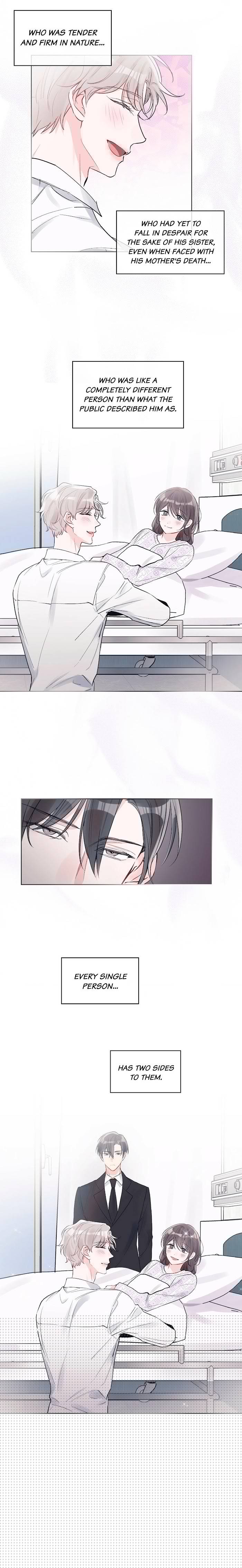Monochrome Rumor Chapter 9 - HolyManga.Net