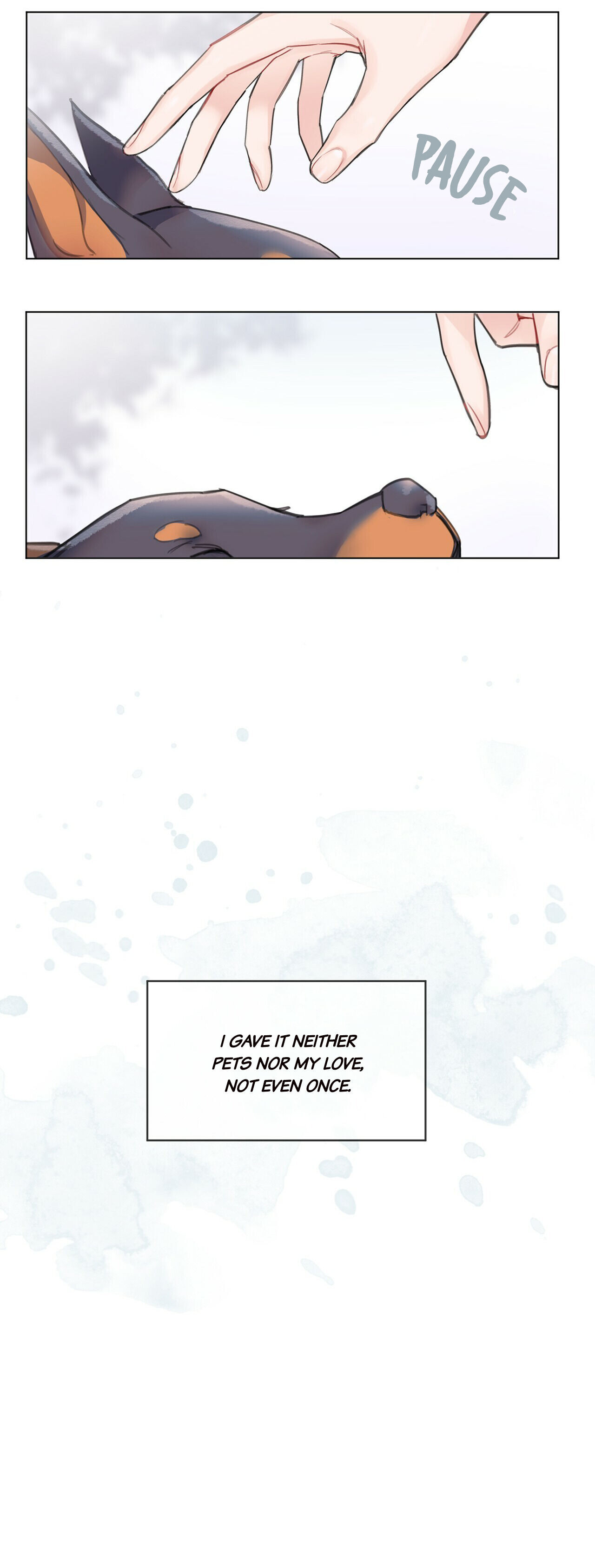 Monochrome Rumor Chapter 0 - HolyManga.Net