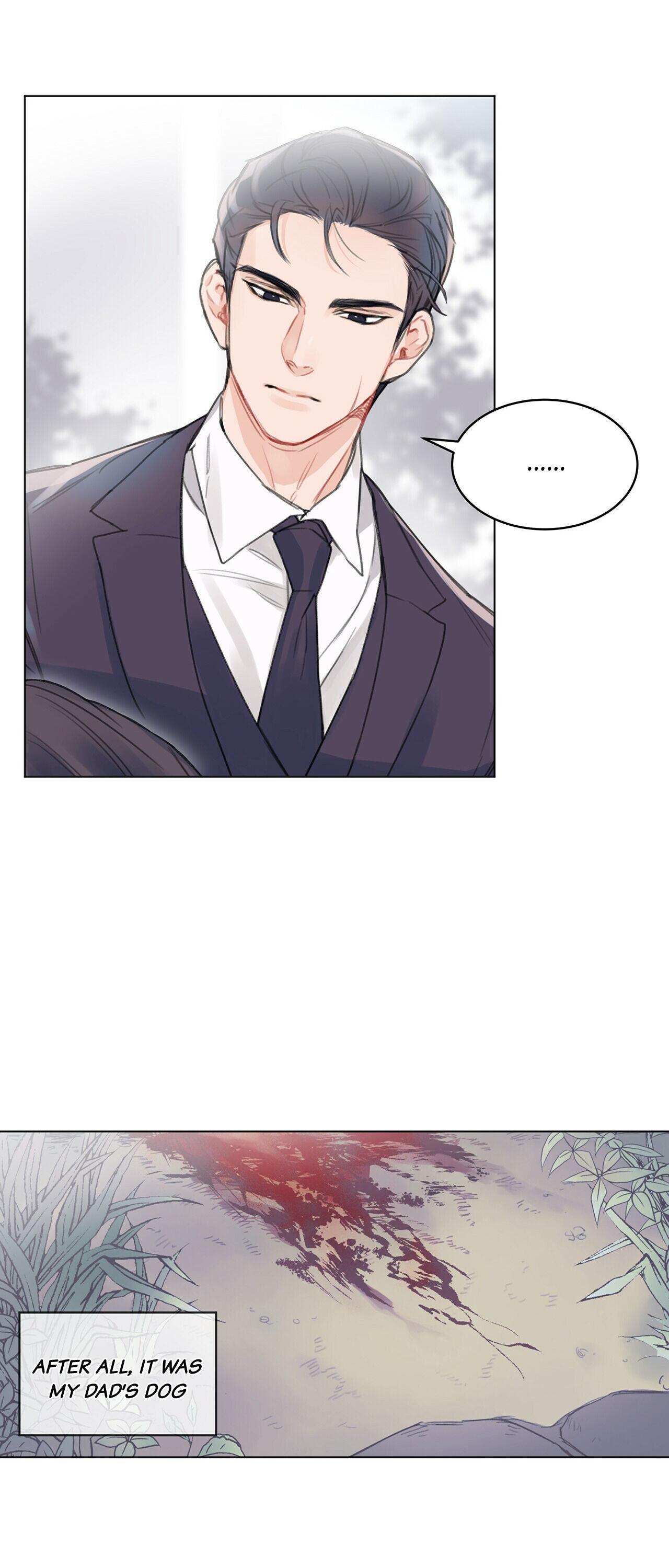 Monochrome Rumor Chapter 0 - HolyManga.Net