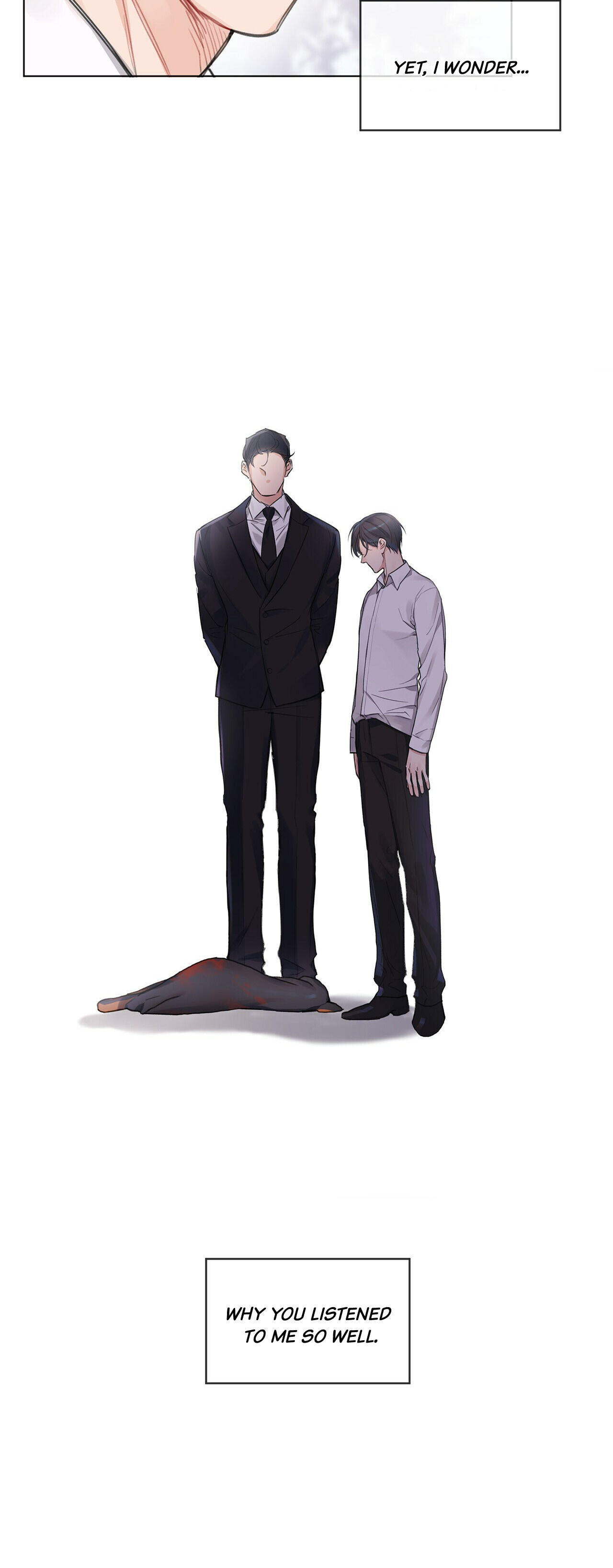 Monochrome Rumor Chapter 0 - HolyManga.Net