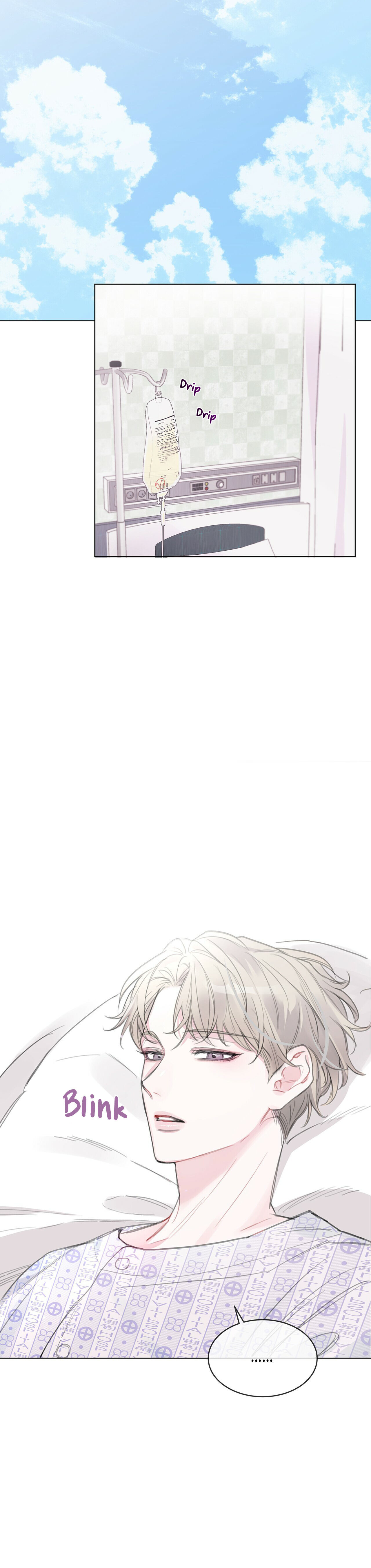 Monochrome Rumor Chapter 0 - HolyManga.Net