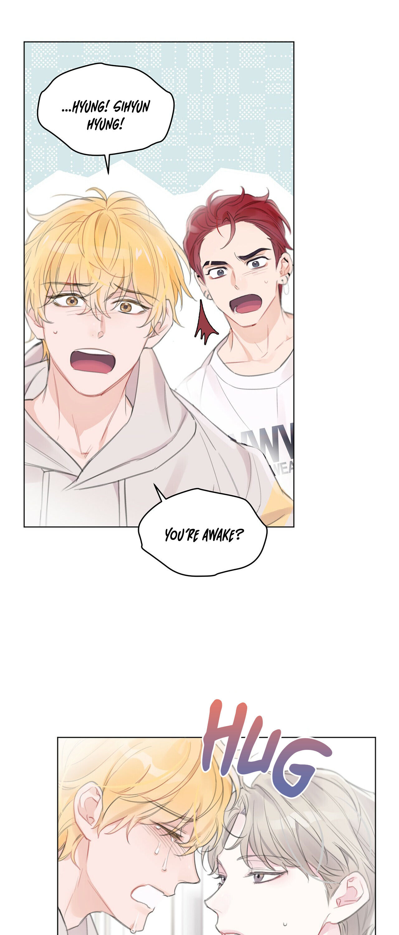Monochrome Rumor Chapter 0 - HolyManga.Net