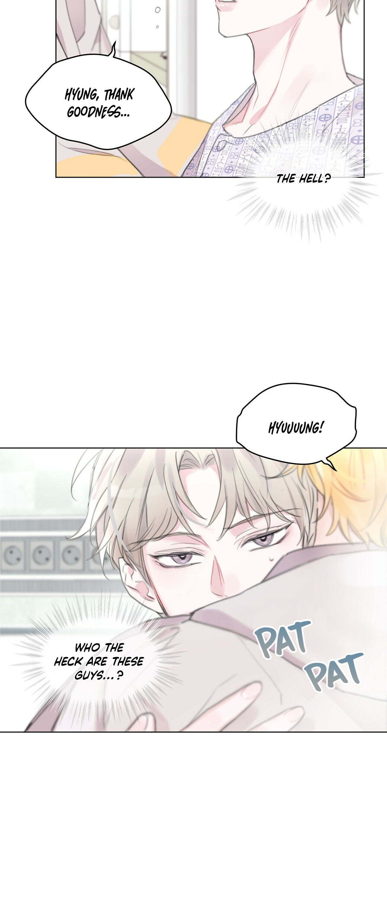 Monochrome Rumor Chapter 0 - HolyManga.Net