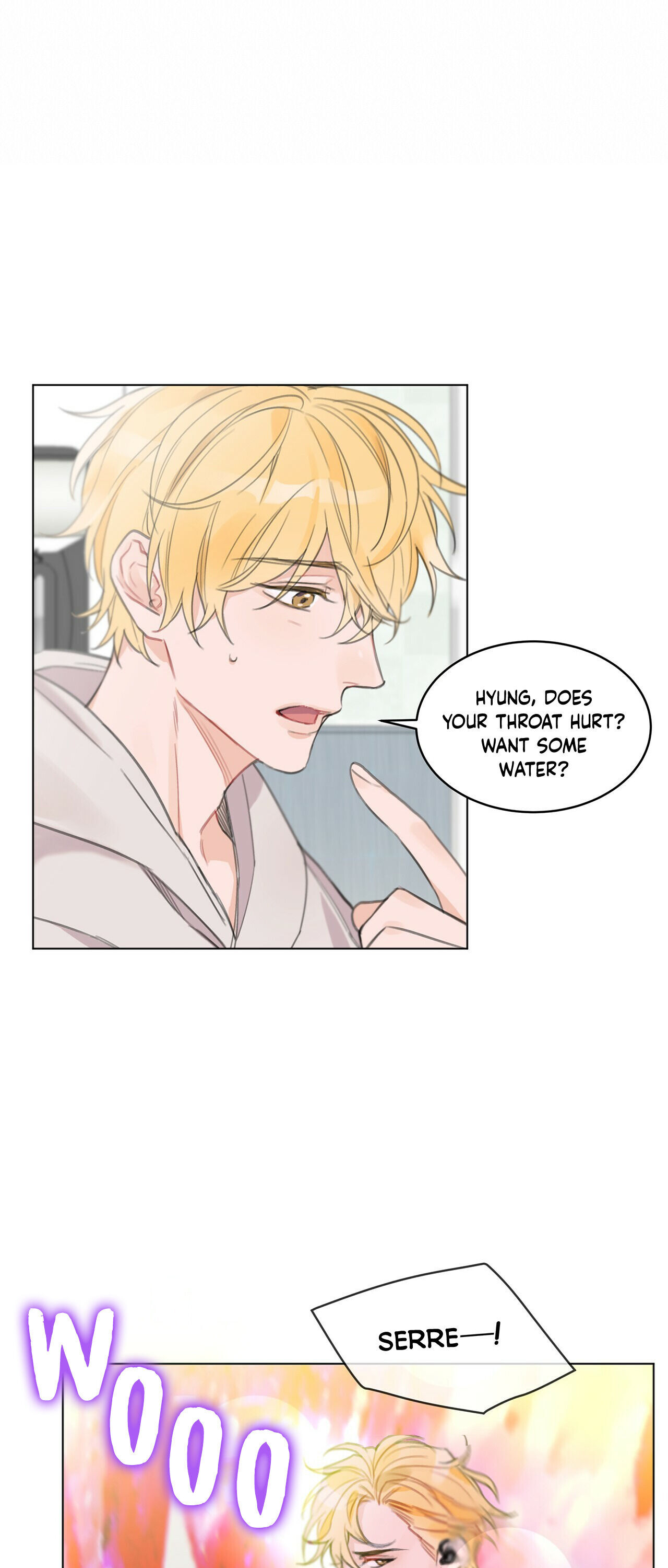 Monochrome Rumor Chapter 0 - HolyManga.Net