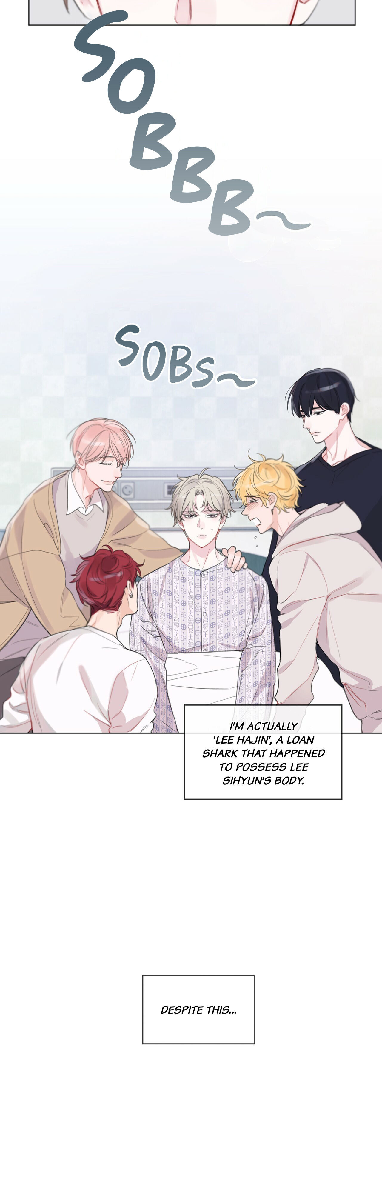 Monochrome Rumor Chapter 0 - HolyManga.Net