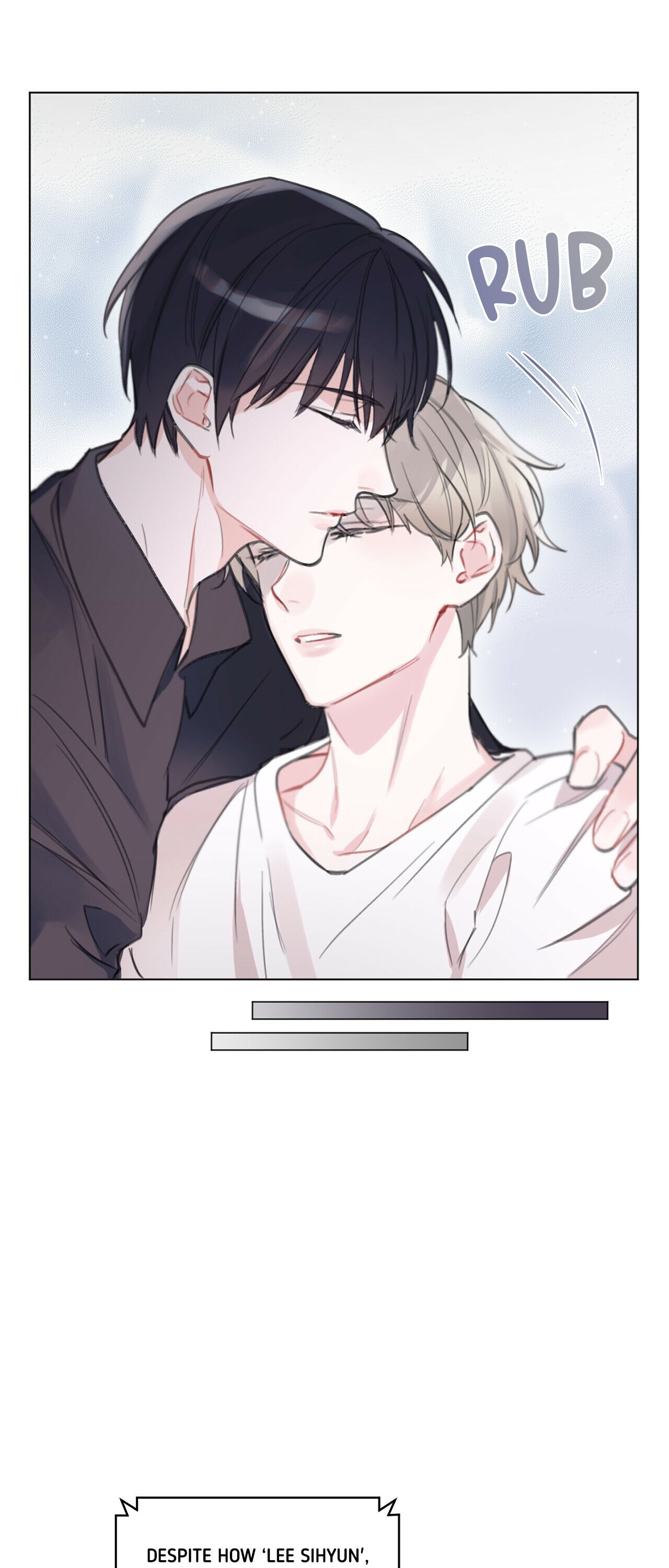 Monochrome Rumor Chapter 0 - HolyManga.Net