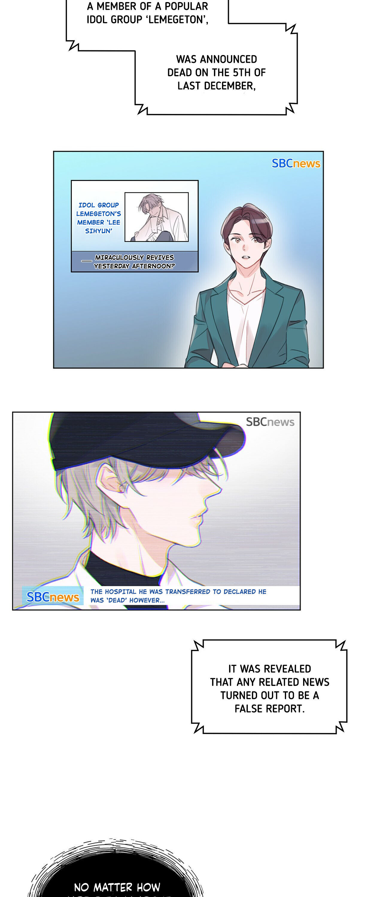 Monochrome Rumor Chapter 0 - HolyManga.Net
